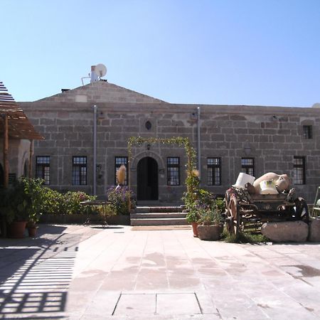 Osmanoglu Hotel Guzelyurt Exteriér fotografie