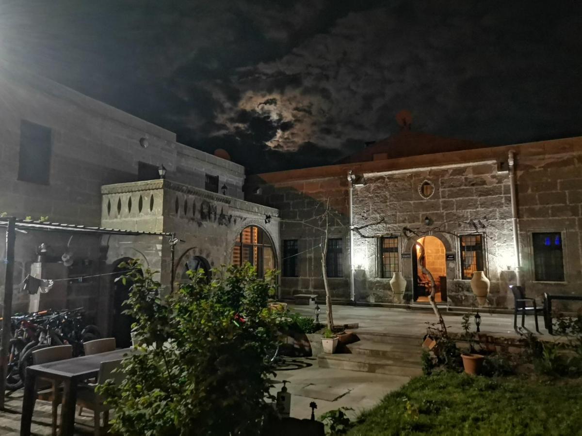Osmanoglu Hotel Guzelyurt Exteriér fotografie
