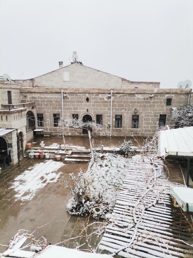 Osmanoglu Hotel Guzelyurt Exteriér fotografie