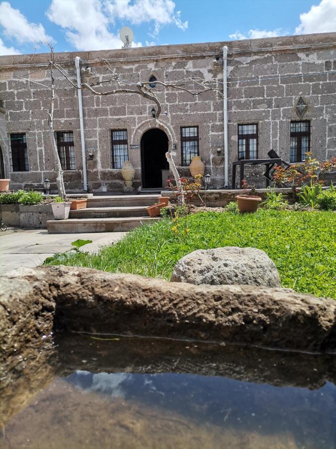 Osmanoglu Hotel Guzelyurt Exteriér fotografie