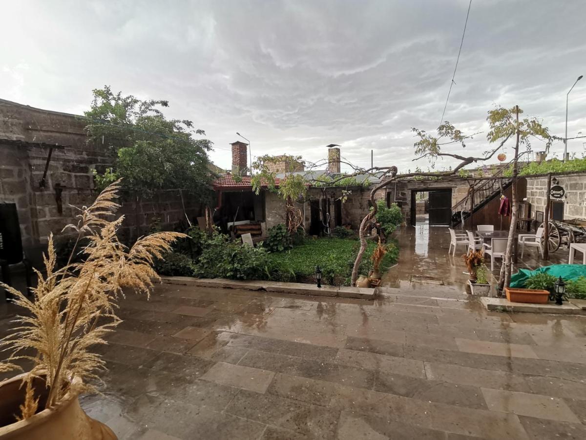 Osmanoglu Hotel Guzelyurt Exteriér fotografie