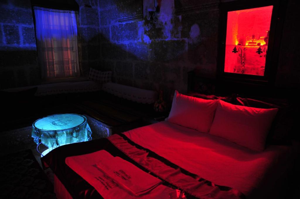 Osmanoglu Hotel Guzelyurt Pokoj fotografie