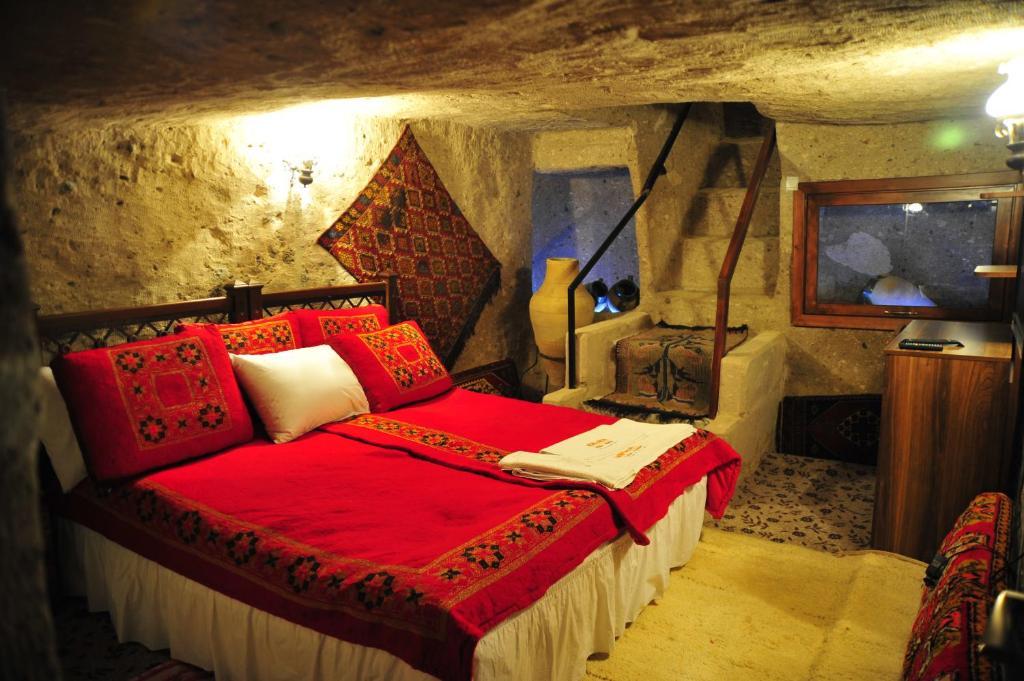 Osmanoglu Hotel Guzelyurt Pokoj fotografie