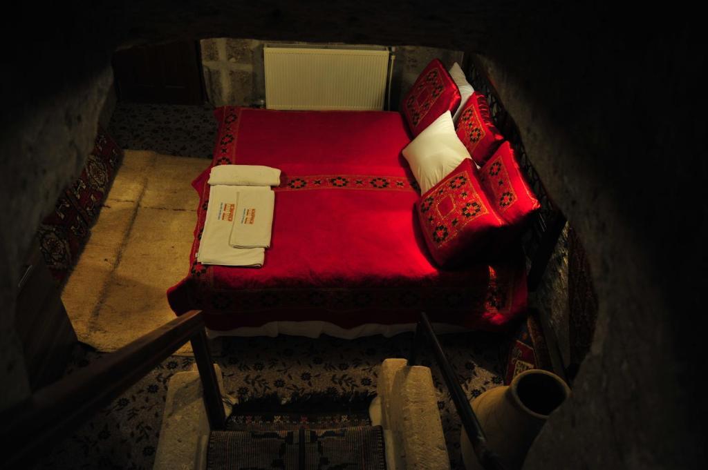 Osmanoglu Hotel Guzelyurt Pokoj fotografie