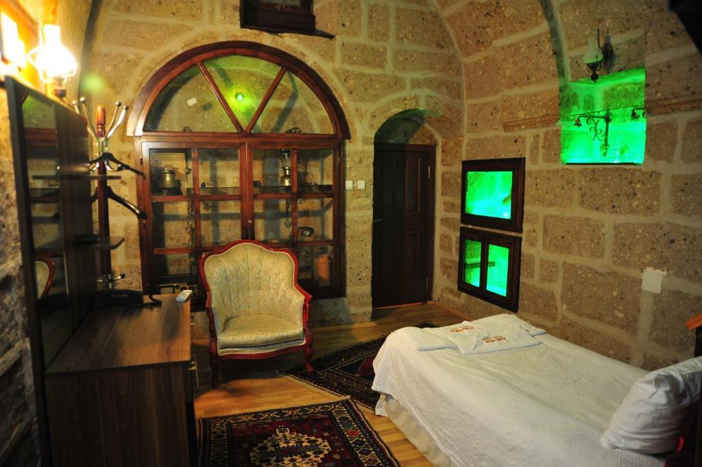 Osmanoglu Hotel Guzelyurt Pokoj fotografie