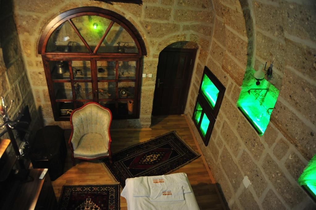 Osmanoglu Hotel Guzelyurt Pokoj fotografie