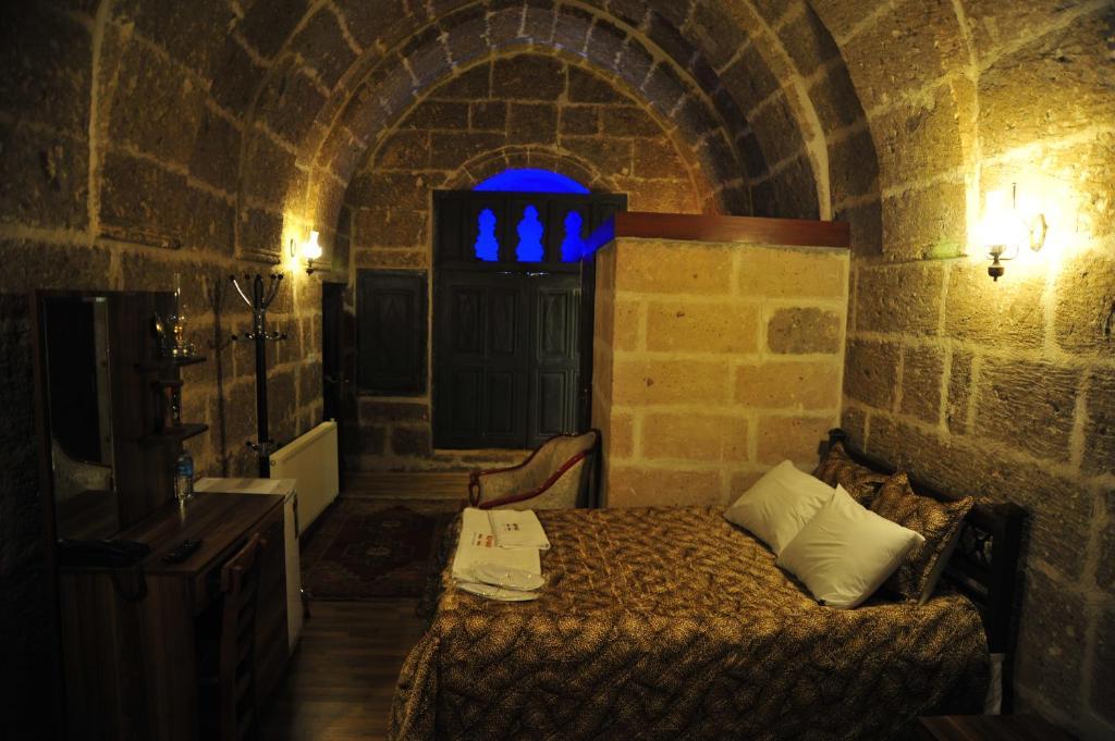Osmanoglu Hotel Guzelyurt Pokoj fotografie