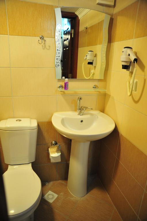 Osmanoglu Hotel Guzelyurt Pokoj fotografie