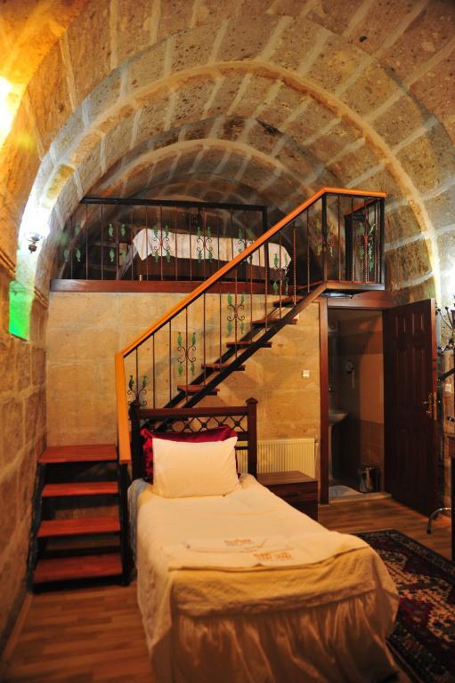 Osmanoglu Hotel Guzelyurt Pokoj fotografie