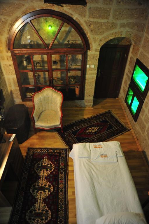 Osmanoglu Hotel Guzelyurt Pokoj fotografie