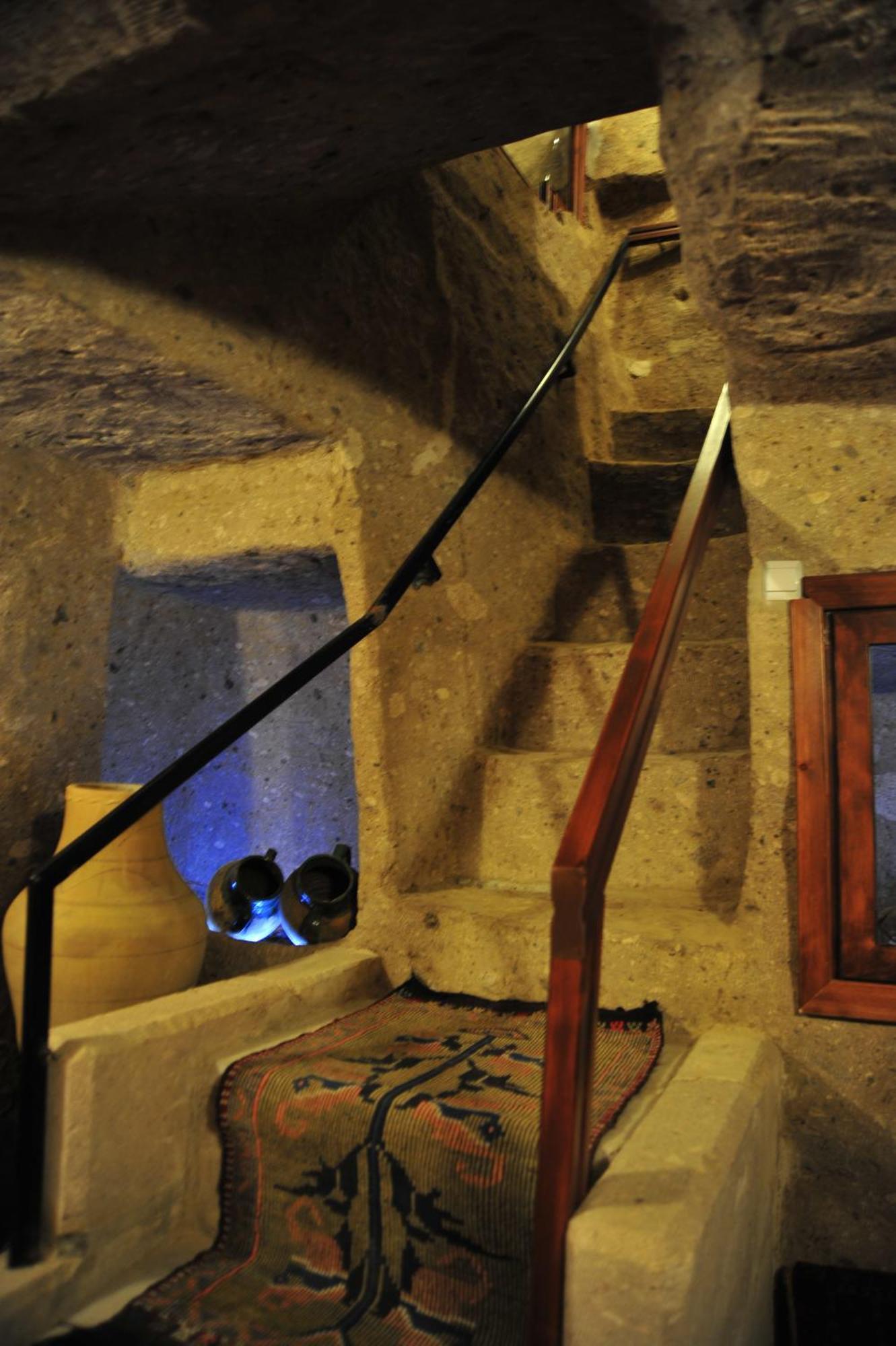 Osmanoglu Hotel Guzelyurt Exteriér fotografie