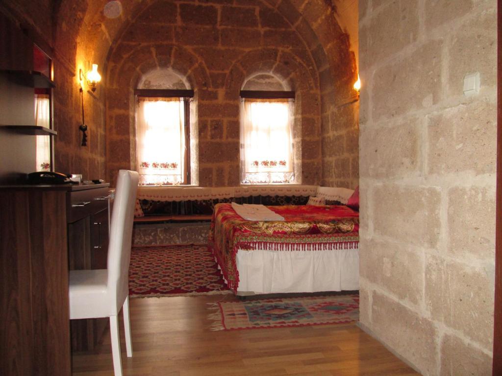 Osmanoglu Hotel Guzelyurt Pokoj fotografie