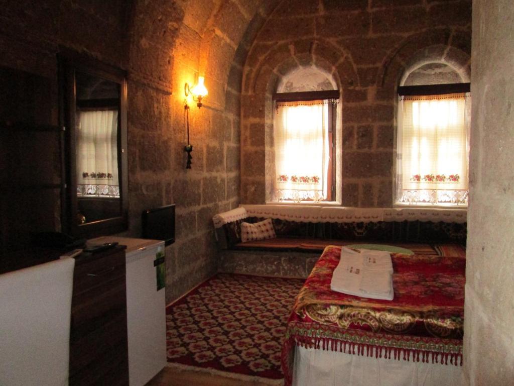 Osmanoglu Hotel Guzelyurt Pokoj fotografie