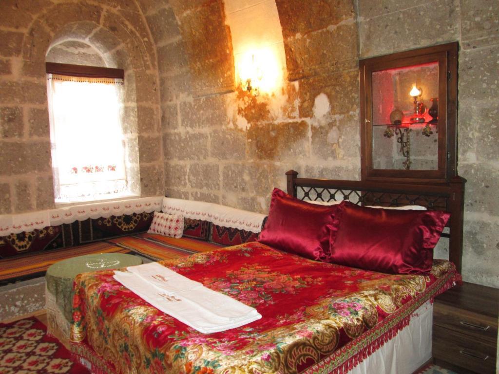 Osmanoglu Hotel Guzelyurt Pokoj fotografie