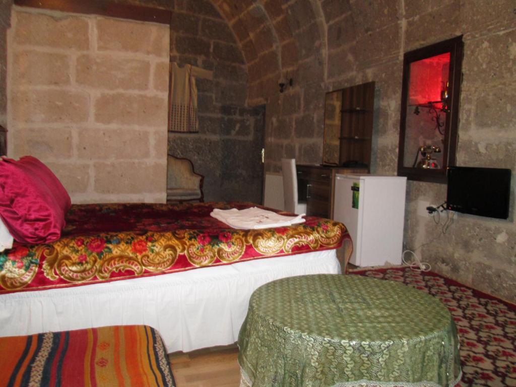 Osmanoglu Hotel Guzelyurt Pokoj fotografie
