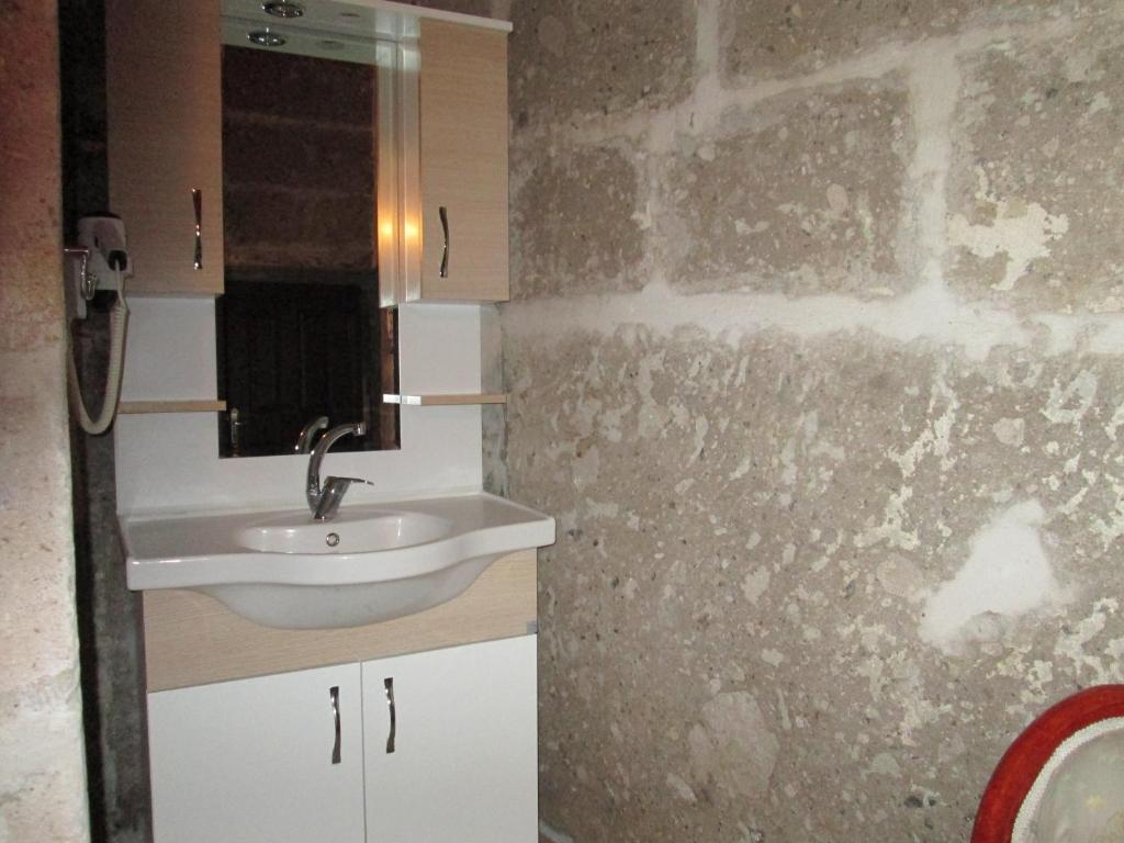 Osmanoglu Hotel Guzelyurt Pokoj fotografie