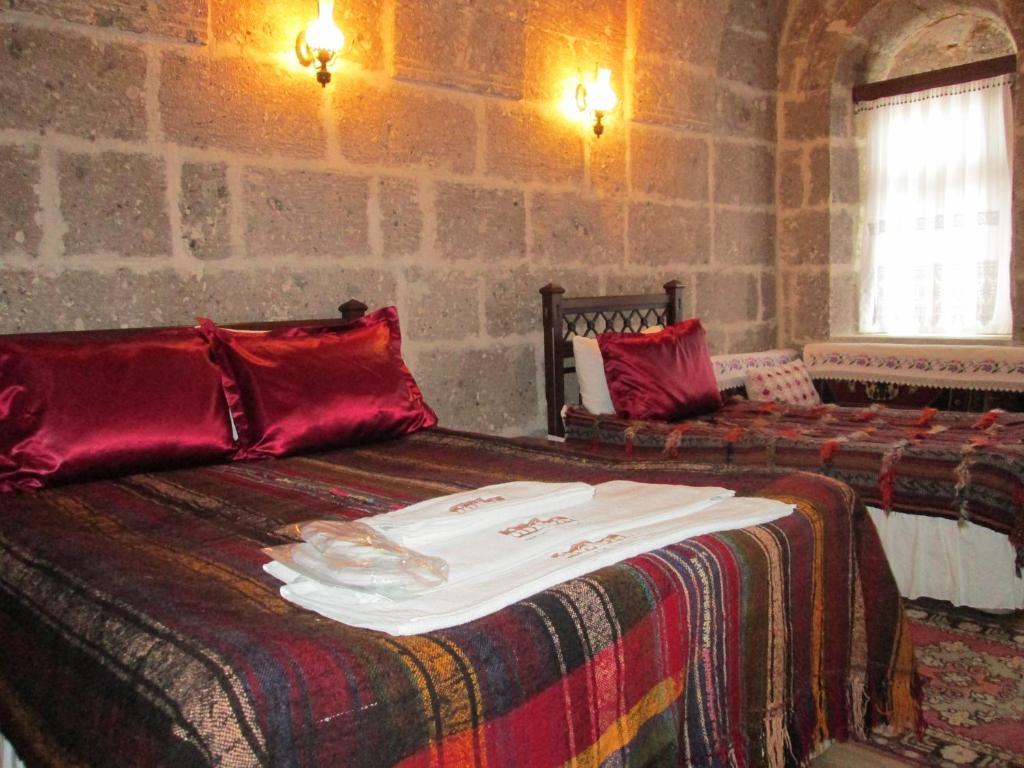 Osmanoglu Hotel Guzelyurt Pokoj fotografie