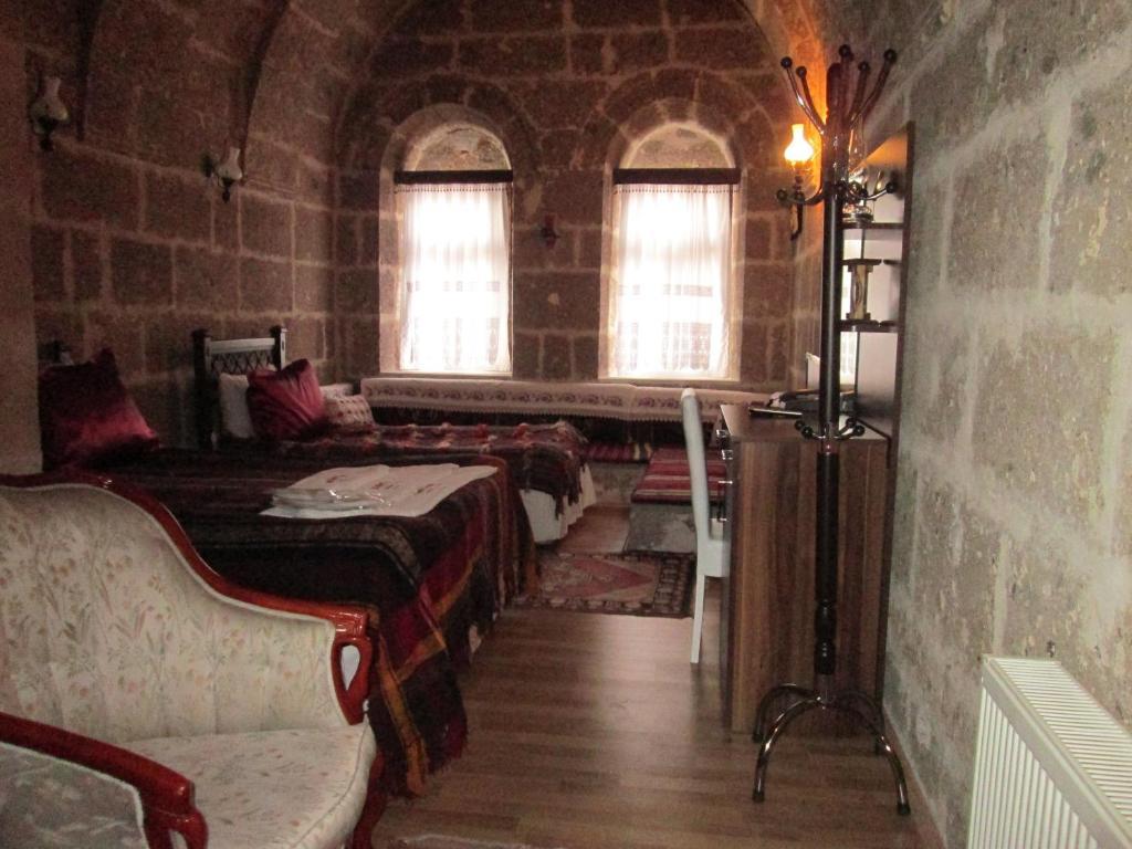 Osmanoglu Hotel Guzelyurt Pokoj fotografie