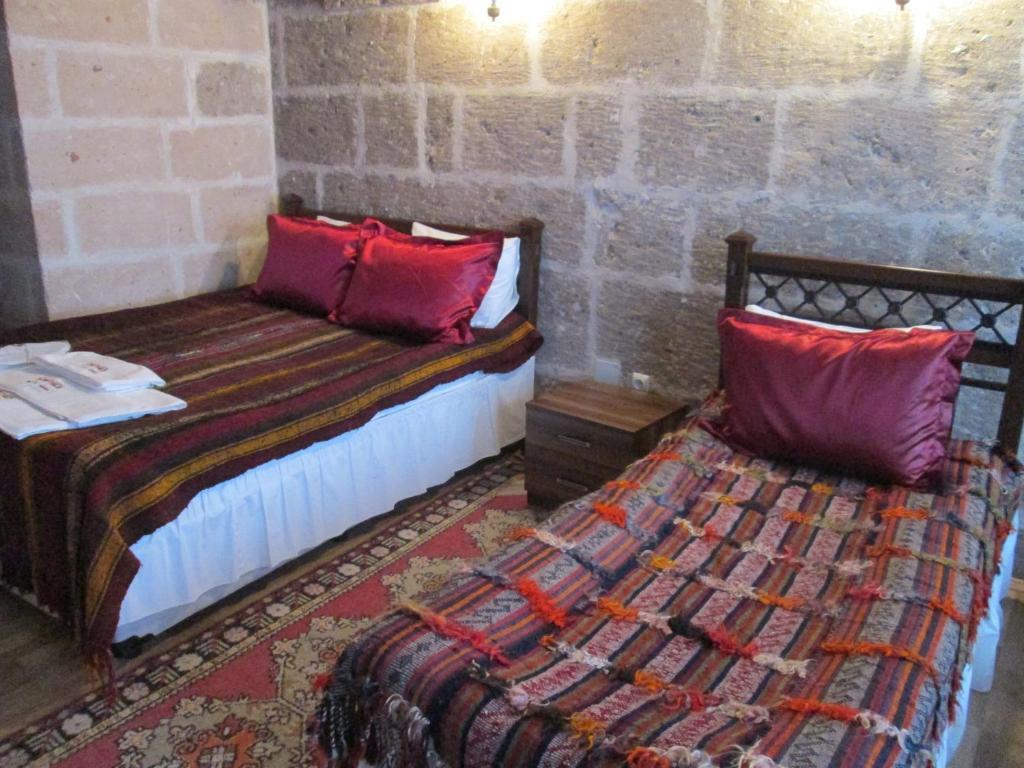 Osmanoglu Hotel Guzelyurt Pokoj fotografie