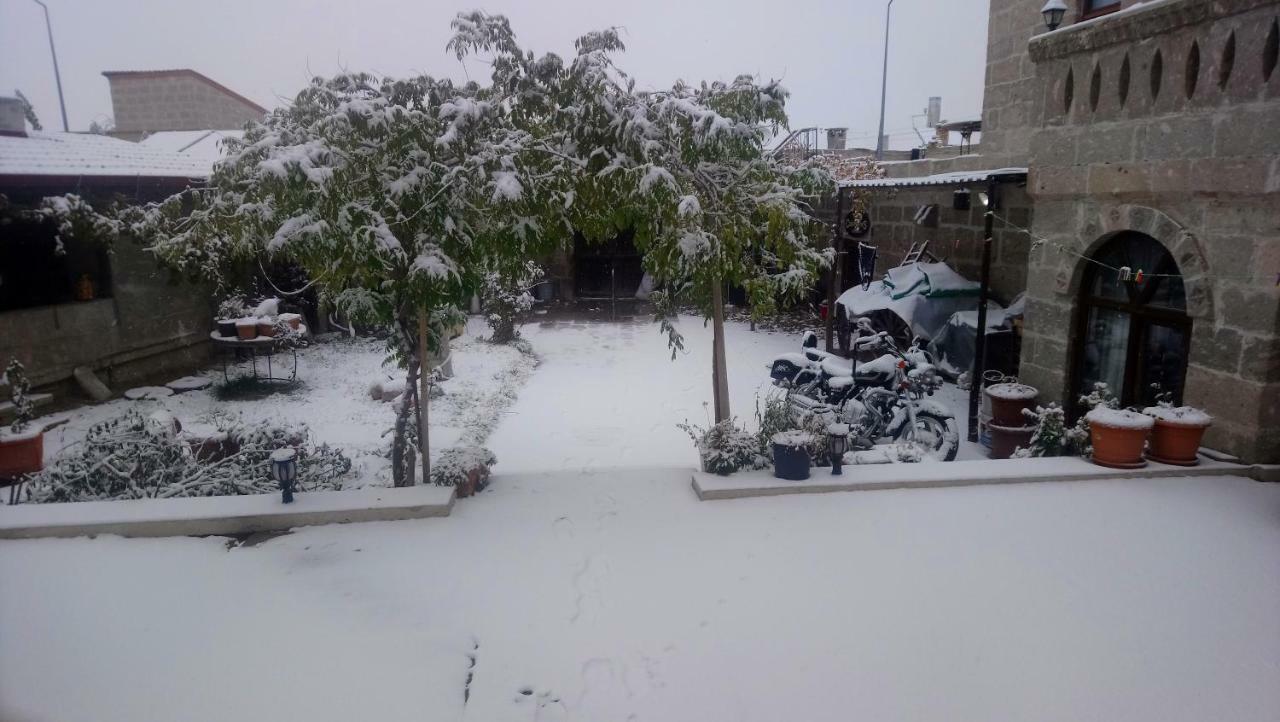 Osmanoglu Hotel Guzelyurt Exteriér fotografie